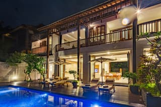 River Sakti Resort