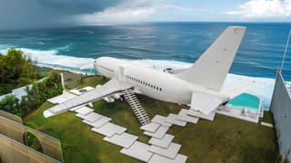 Private Jet Villa