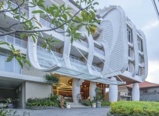 Bedrock Hotel