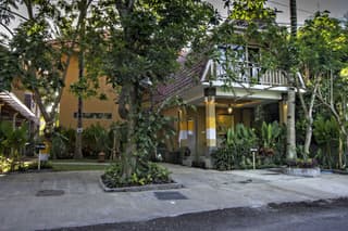 Ubad Retreat