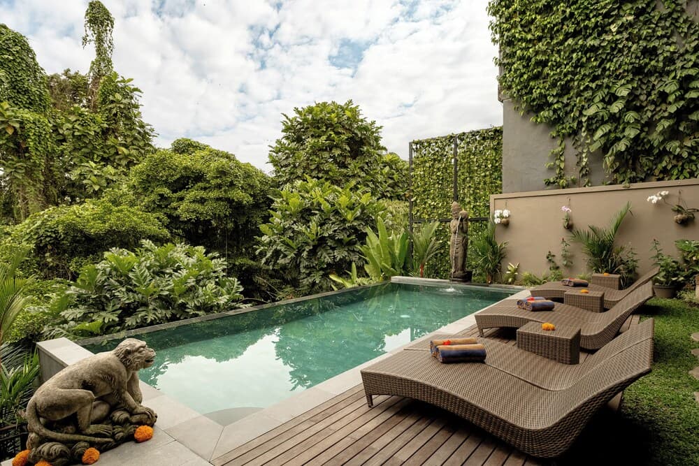 Orchid Ubud Cottage — photo 1 of 1
