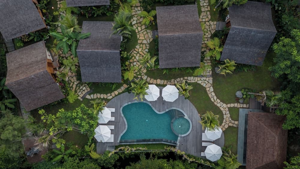 Samujha Ubud Resort — photo 1 of 33
