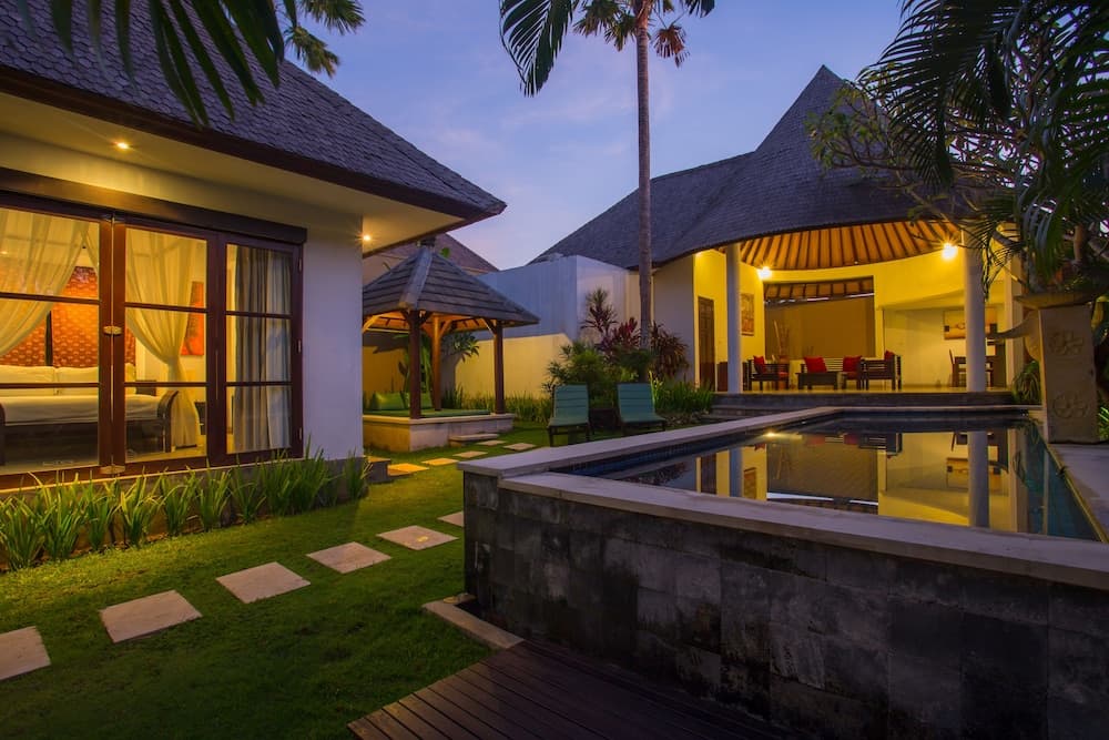 The Bidadari Villas and Spa — photo 1 of 112