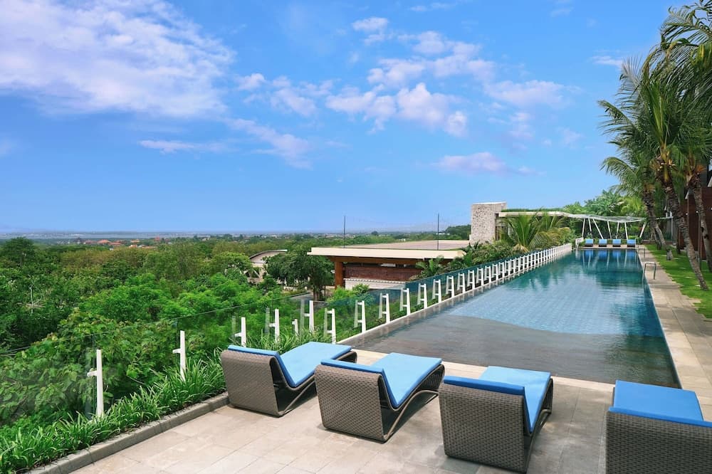Four Points by Sheraton Bali, Ungasan — photo 1 of 51