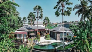 Coconut Grove Ubud Villa by Betterplace