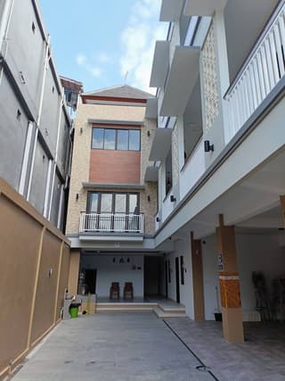 Living bali homestay near sanur