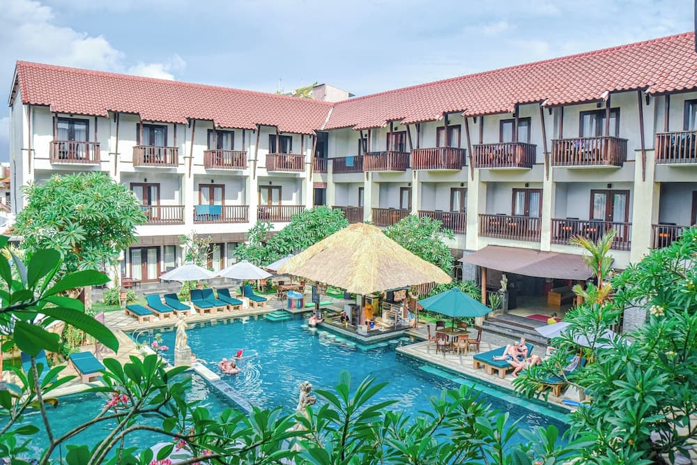 The Lokha Legian Resort & Spa — photo 1 of 71