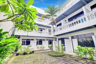Collection O at Jalan Padma near Legian Beach