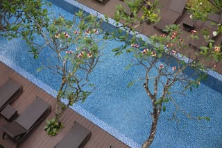 Hotel Santika Kuta Bali