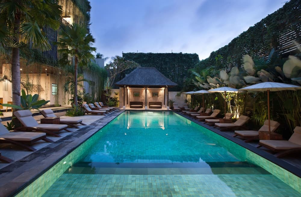 Ubud Village Hotel — photo 1 of 36