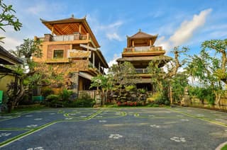 Uma Shanty Homestay