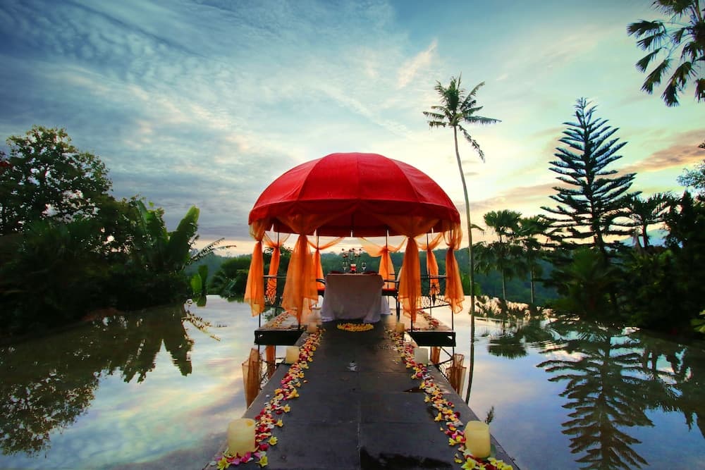 Kupu Kupu Barong Villas and Tree Spa by L'OCCITANE — photo 1 of 126