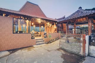 Tunjung Sari Villa Bedugul