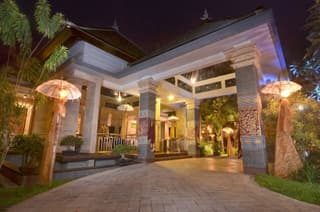 Kori Maharani Villas