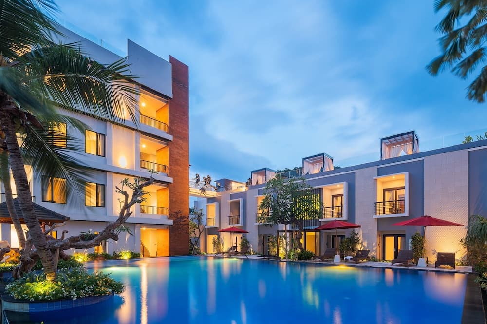 Padmasari Resort Hotel — photo 1 of 61