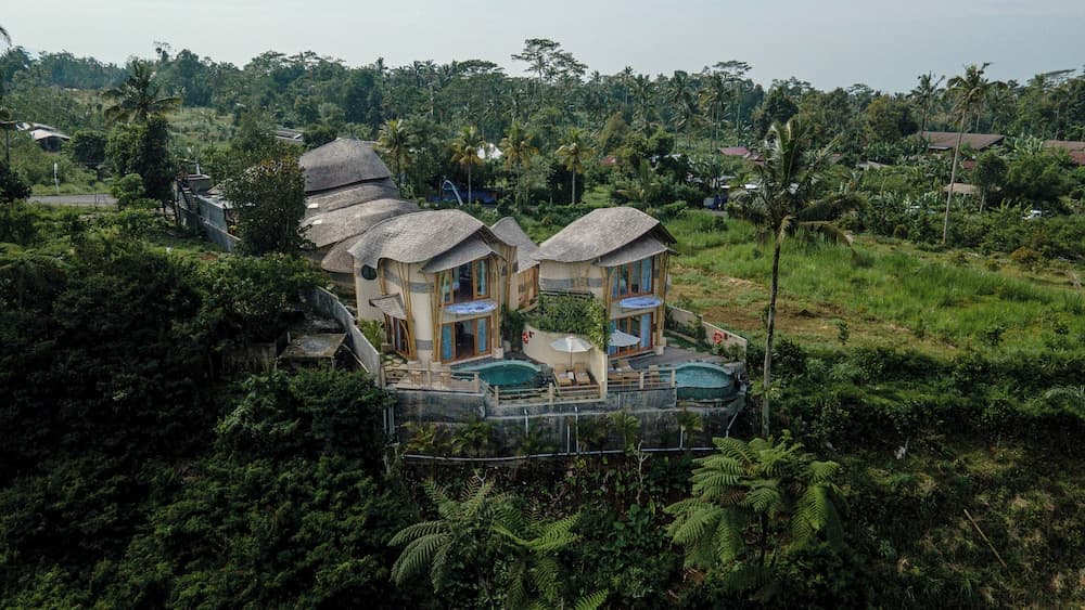 The Scape Valley Villa by GenuineHost — photo 1 of 28