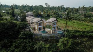 The Scape Valley Villa by GenuineHost