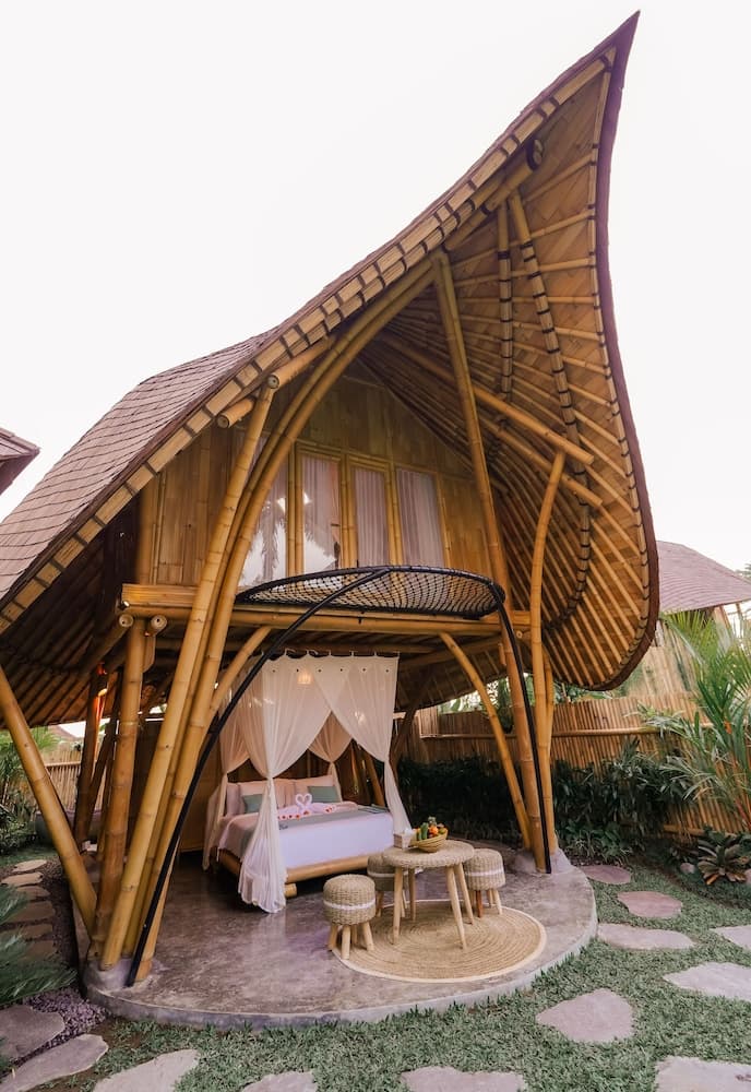 Puca Gavi Eco Luxury Villa Ubud — photo 1 of 1