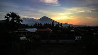 Black Sand hostel Amed