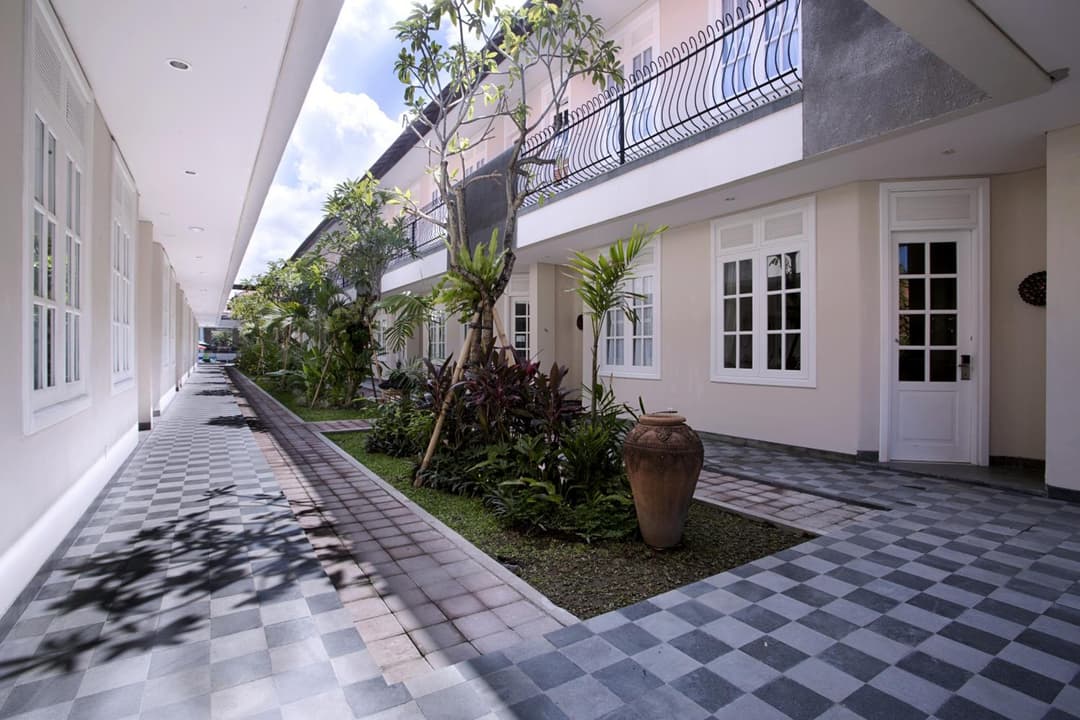 Maison at C Boutique Hotel & Spa Seminyak — photo 1 of 50