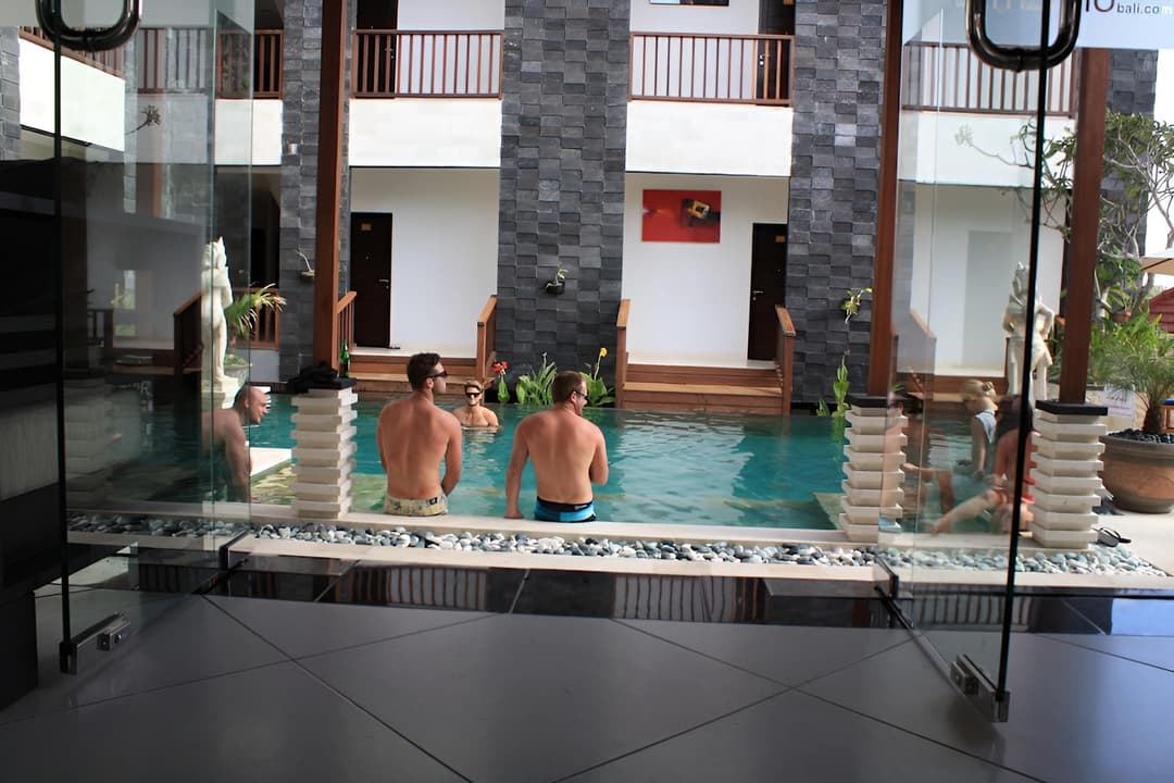 Mamo Hotel Uluwatu — photo 1 of 52