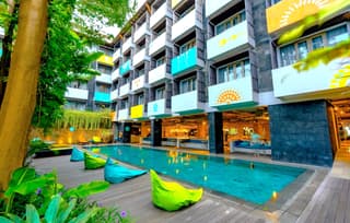 Liberta Suites Seminyak