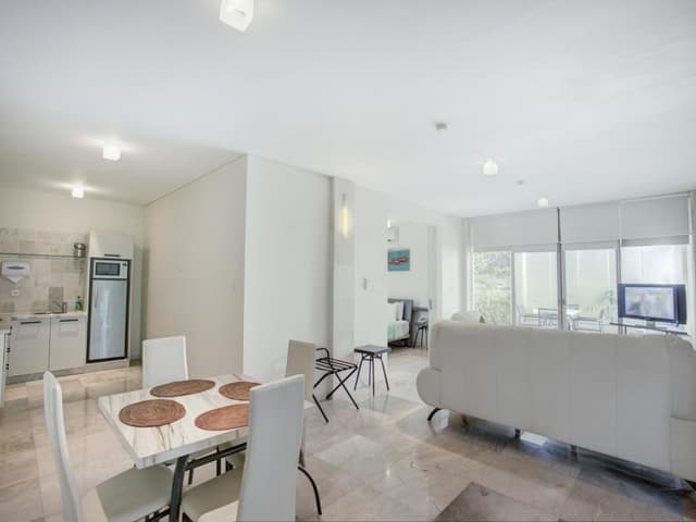 Two-Bedroom Suite with Ocean View