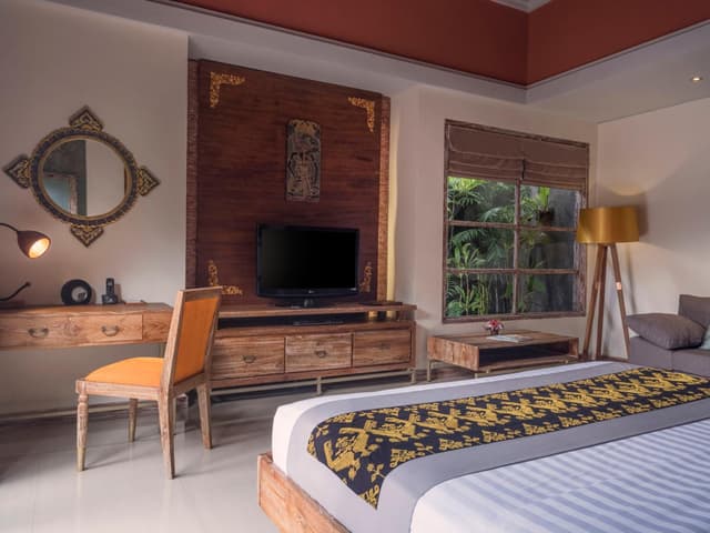 One-Bedroom Villa with Private Pool