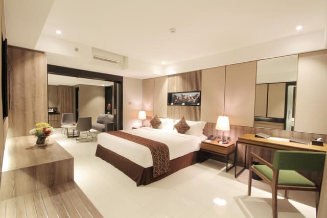 Suite Balcony