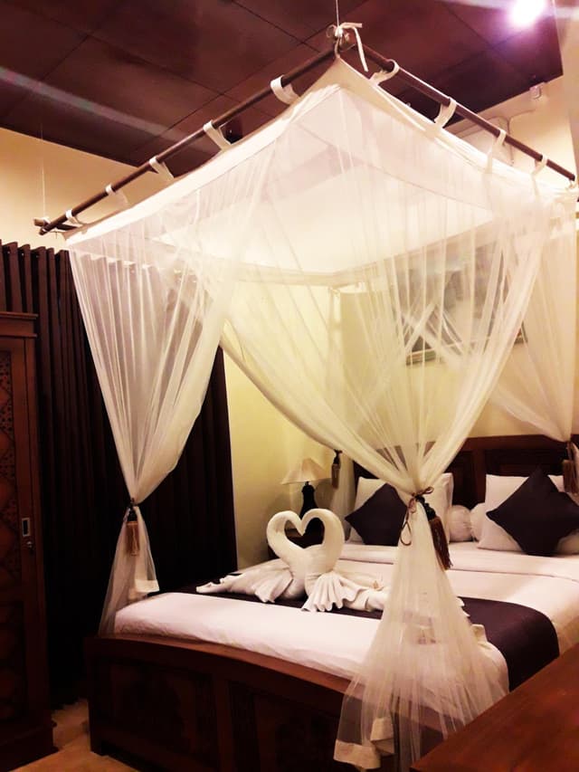 Deluxe One-Bedroom Villa with Private Pool