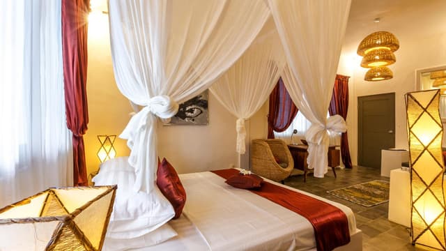 Three-Bedroom Villa
