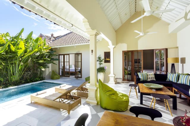 Two-Bedroom Villa