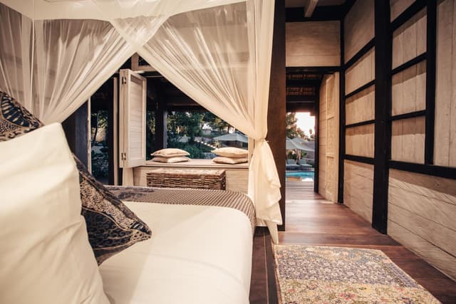 Wantilan Suite with Ocean View