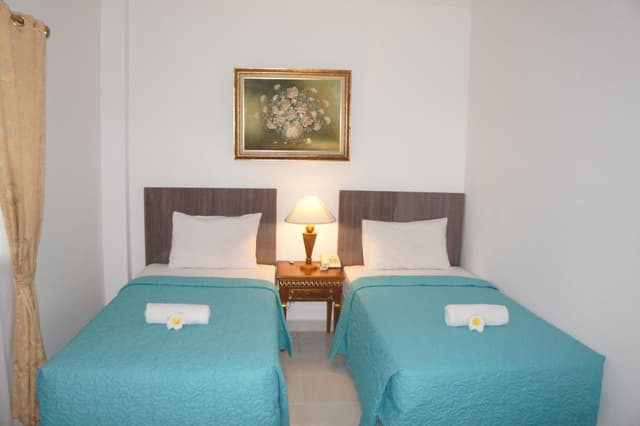 Standard Double Or Twin Room