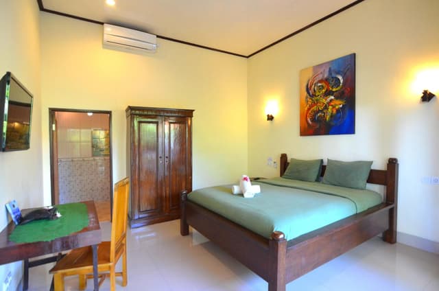 Budget Double Room