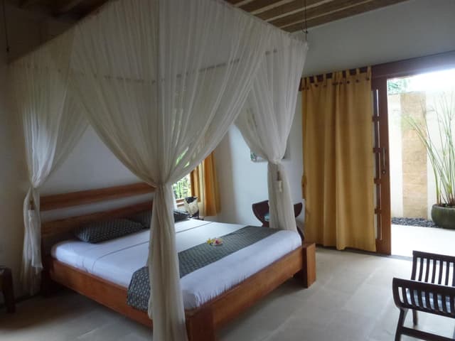Double Room with Garden View