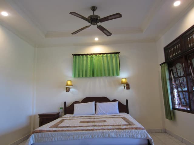 Deluxe Double Room with Extra Bed