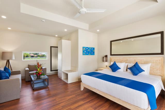 One-Bedroom Garden Villa with Private Pool