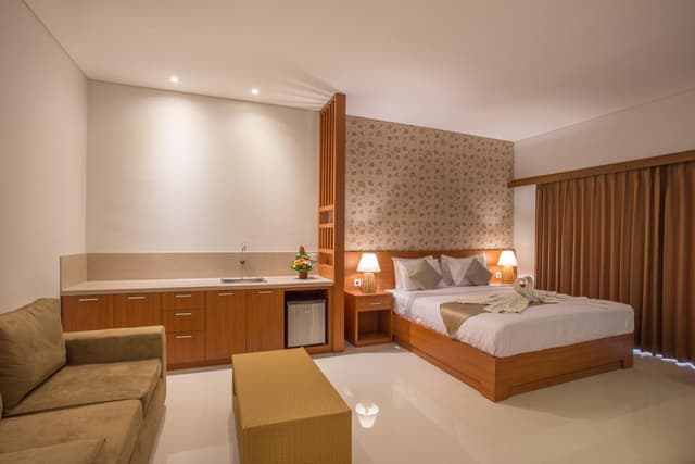 Deluxe Studio Double or Twin Room