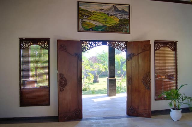 Deluxe Bungalow with Garden View
