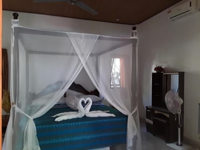 Deluxe Double Room with Balcony and Sea View