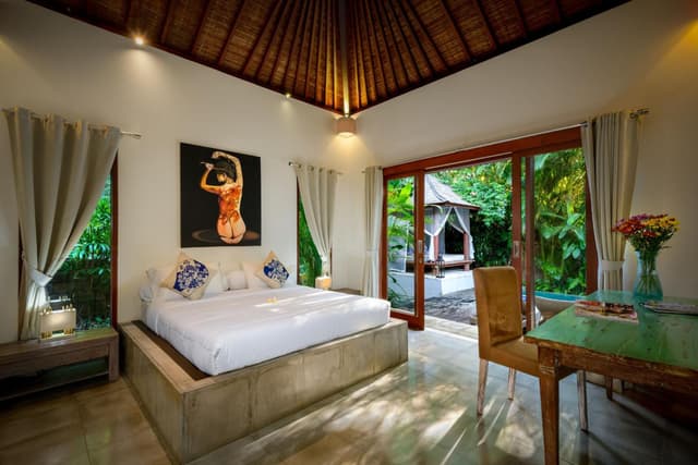 Three-Bedroom Villa with Private Pool