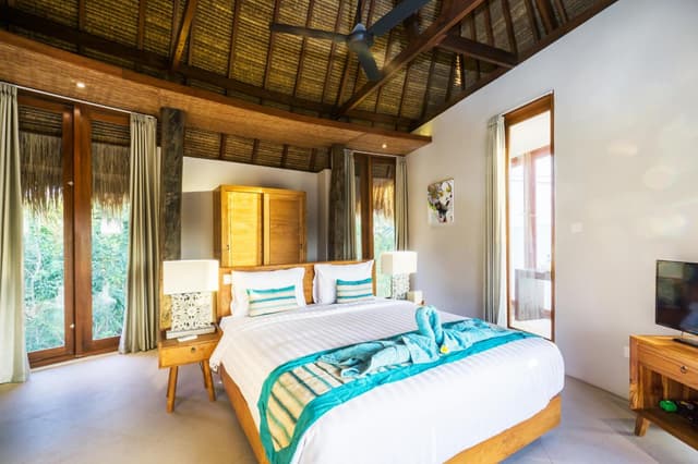 Four-Bedroom Villa