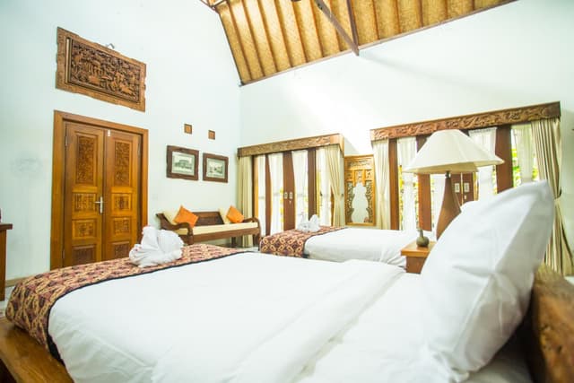 One-Bedroom Villa
