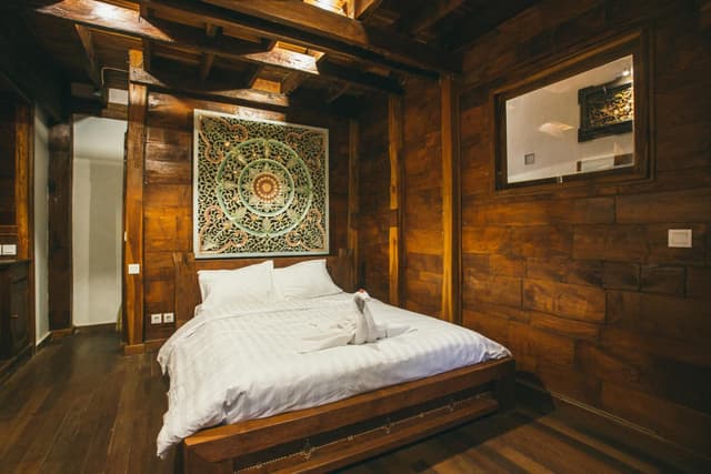 Two-Bedroom Villa
