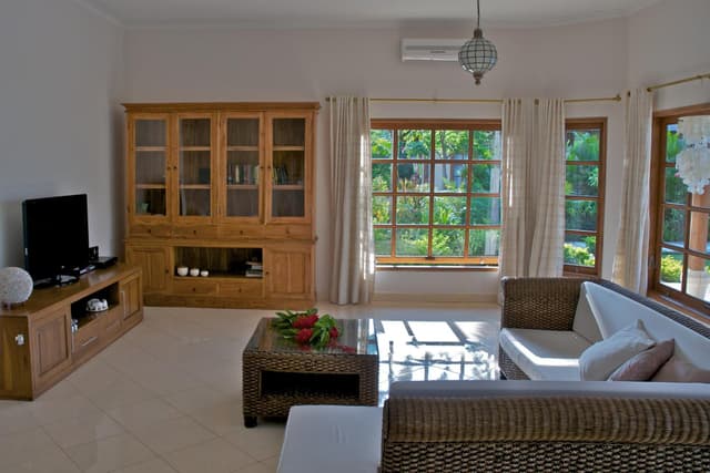 Deluxe Villa