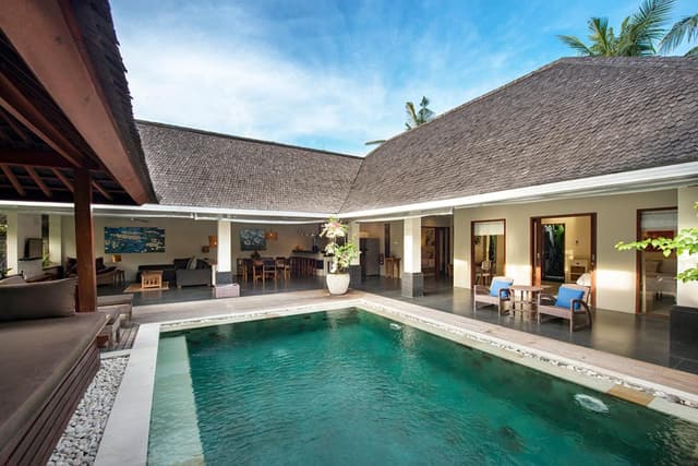 Two-Bedroom Villa with Private Pool