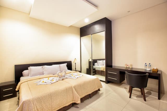 Superior Twin Room