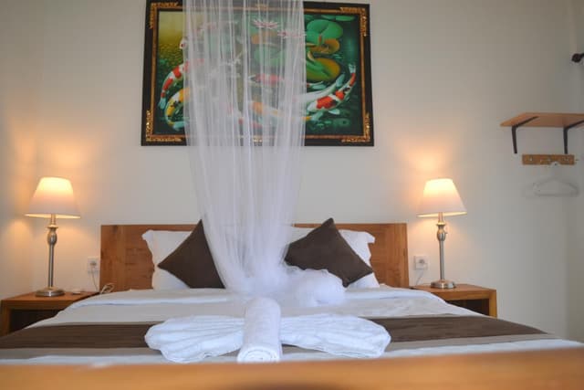 Double Room with Mountain View