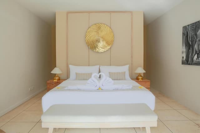 Five-Bedroom Villa with Private Pool